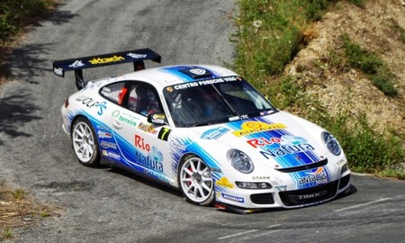 La gran evasión del Campeonato de España de Rallyes de Asfalto