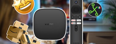 El nuevo Xiaomi TV Box S de tercera generación ya se puede conseguir en Amazon México a un precio difícil de creer 