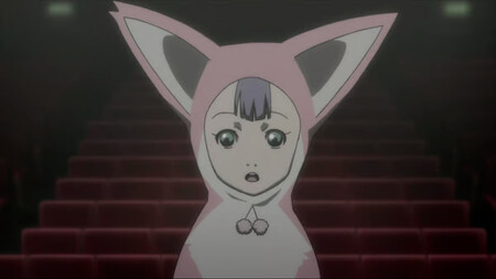 Ergo Proxy Pino