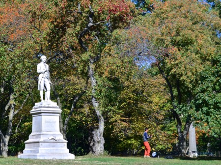 Alexander Hamilton, el padre de la economía de EEUU
