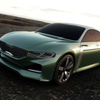 KIA Novo Concept, la marca surcoreana nos muestra cómo podrían ser sus futuros sedanes