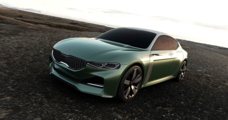 KIA Novo Concept, la marca surcoreana nos muestra cómo podrían ser sus futuros sedanes