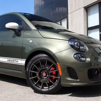 El Fiat 500 Abarth Tributo México anuncia el fin de la producción del Cinquecento en Toluca