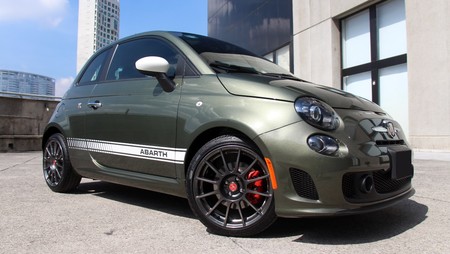 El Fiat 500 Abarth Tributo México anuncia el fin de la producción del Cinquecento en Toluca