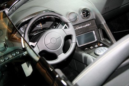 Lamborghini Murciélago LP640 Roadster