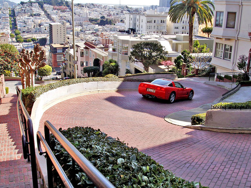 Así son siete de las calles más extrañas del mundo