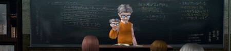 Preguntas Octubre Persona 4