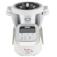 Por 599 euros podemos hacernos con el robot de cocina Moulinex Cuisine Icompanion HF9001 durante el Black Friday de Amazon 