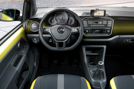 Volkswagen Up 2016 25