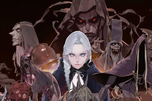 Es como si Castlevania y Dead Cells hubieran tenido un hijo: no esperaba nada de este juego de Nintendo Switch y terminó siendo uno de mis favoritos en 2026 