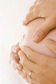 Nueva barriga a la vista: Estoy embarazada