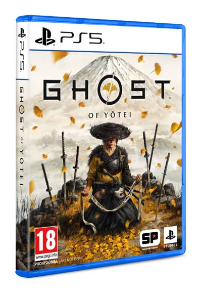 Ghost Of Yōtei Ps5