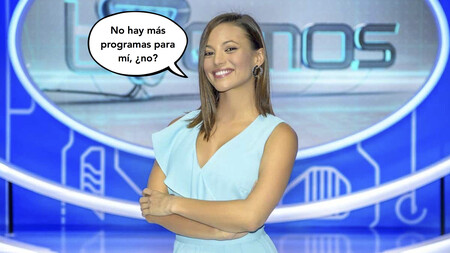 Elisa Mouliaá, de TVE, se proclama como la hater máxima de 'La Isla de las Tentaciones' y compañeros de profesión le recriminan su comentario