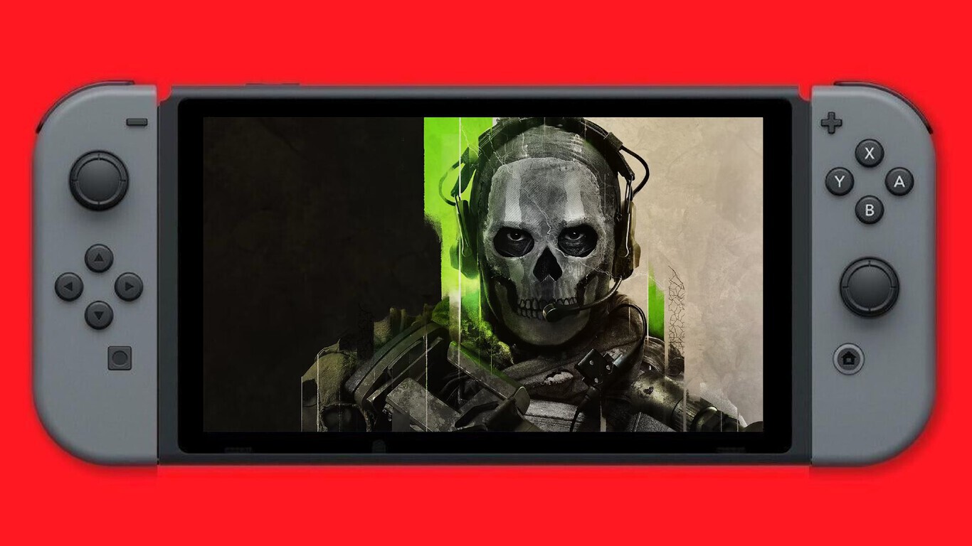 Cuándo sale Call of Duty para Nintendo Switch