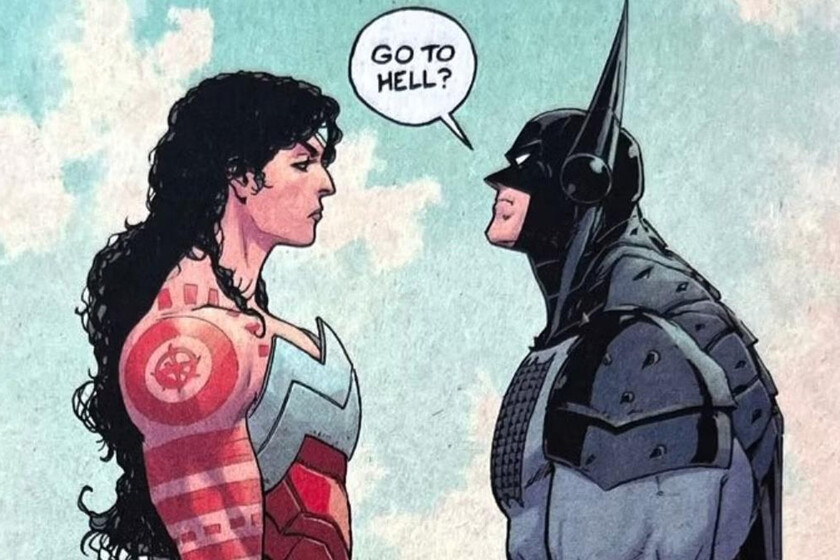 La polémica portada de Absolute Wonder Woman: ¿por qué no es Zatanna?