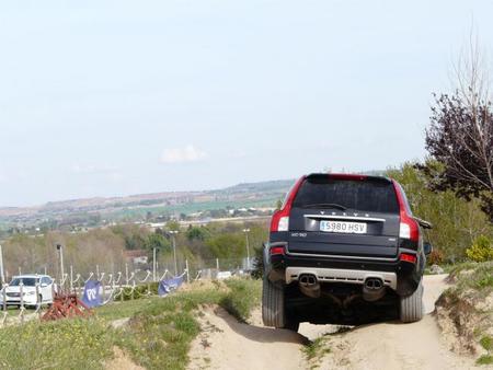 Volvo conducción segura