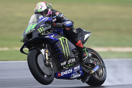 Morbidelli Yamaha Motogp 2021