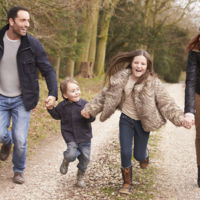 12 propósitos para que nuestros hijos crezcan sanos