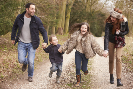 12 propósitos para que nuestros hijos crezcan sanos