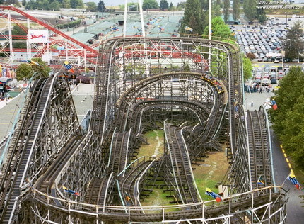 Nürburgring tendrá un parque temático sobre velocidad