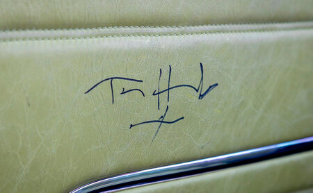 El Polsky Fiat 126p de Tom Hanks, subastado