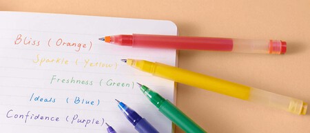 Xiaomihigh Capacity Gel Pen 5 Pack 6