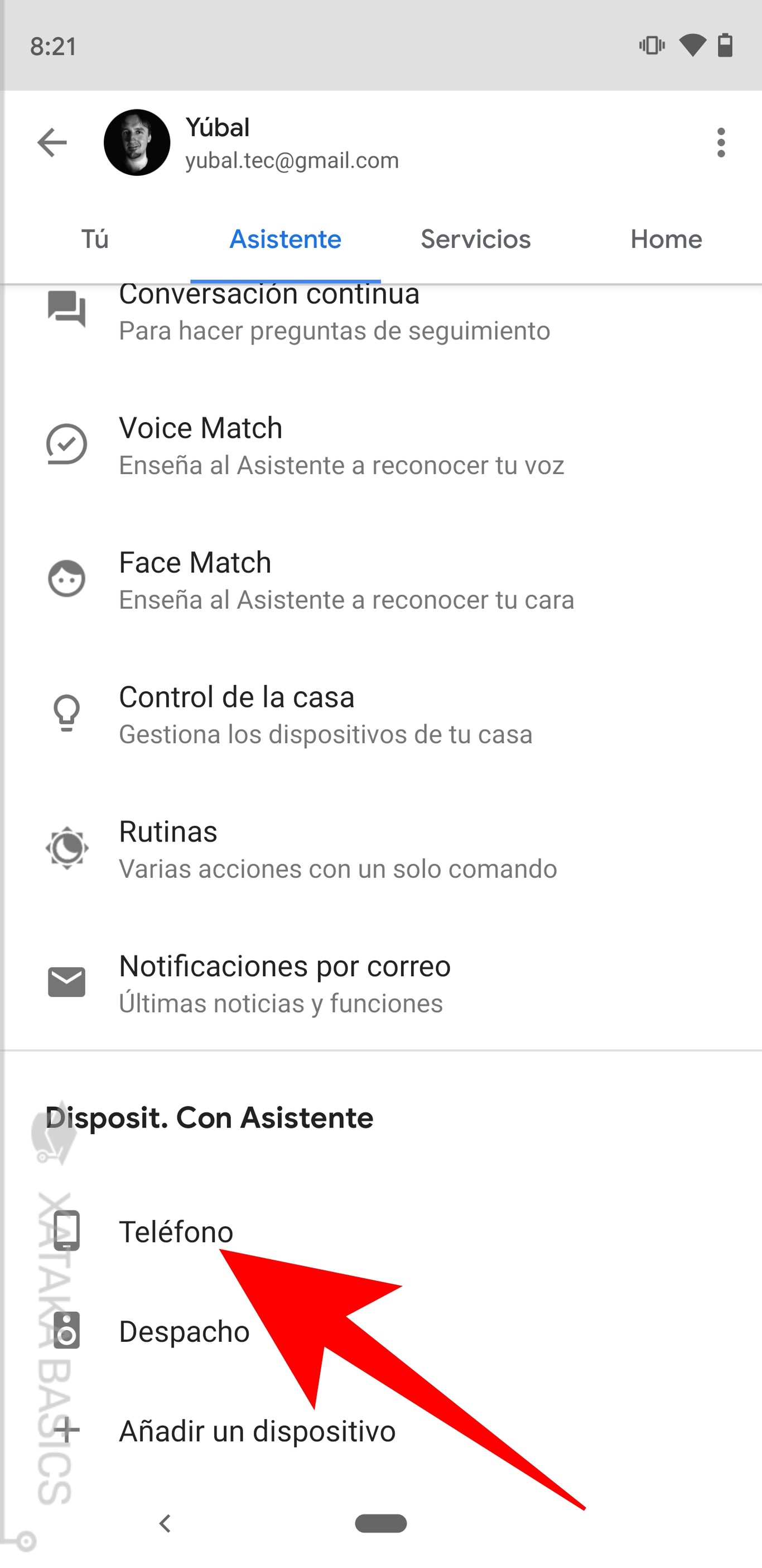 Google Assistant