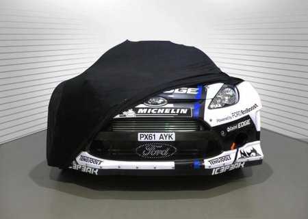 Ford estrenará nueva decoración en Finlandia para sus Fiesta WRC