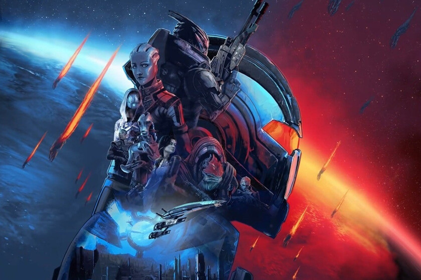 Mass Effect Oferta