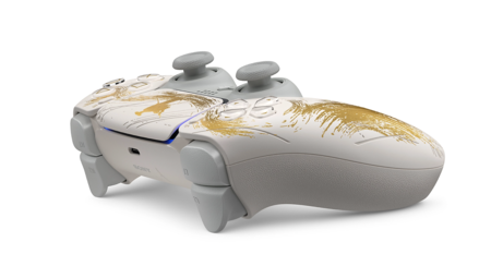 dualsense ps5 Ghost of Yōtei