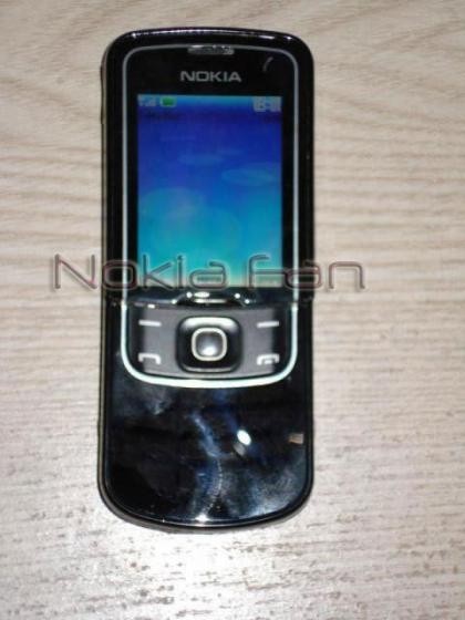 Imágenes del Nokia 8600 Luna