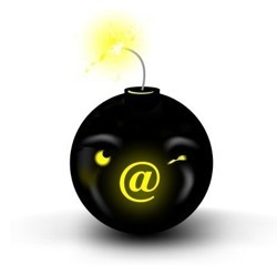 Explodemail, otro servicio de direcciones de correos desechables