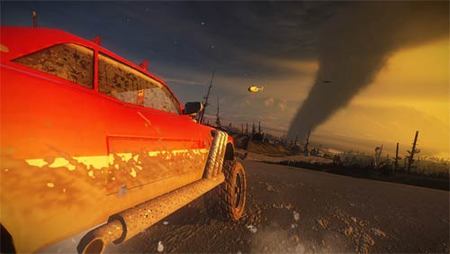 'Fuel' es, oficialmente, el juego más grande de todos los tiempos