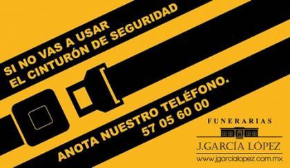 Estos anuncios dan más que pensar que los de la DGT