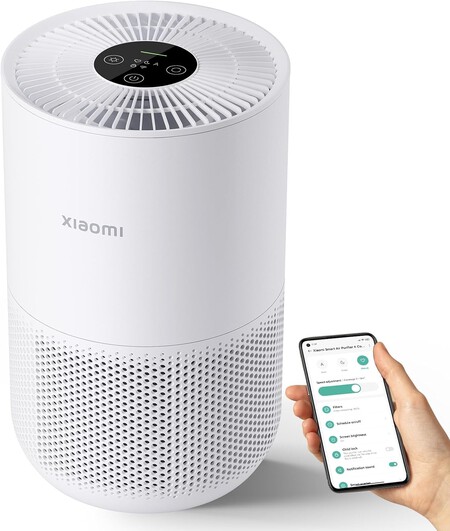 Xiaomi Smart Air Purifier 4 Compact