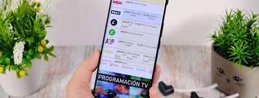 Tele gratis en tu móvil sin instalar nada: más de 65 canales de TDT accesibles desde el navegador 