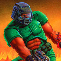 La última fumada de quienes juegan Doom hasta en una tostadora es literalmente eso