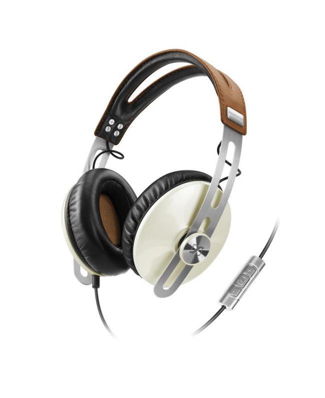 Sennheiser Momentum Ivory: la familia crece con el mismo estilo