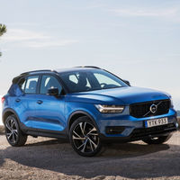 El primer coche eléctrico de Volvo será el Volvo XC40: lo veremos este año y llegará al mercado ya en 2020