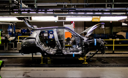 China desbancará a Europa en la producción de automóviles durante este año