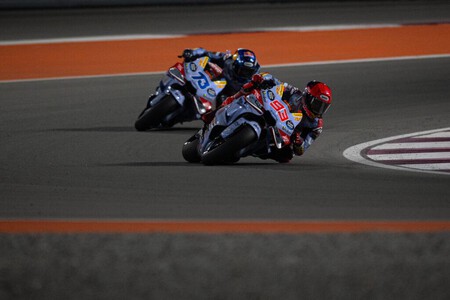Marc Marquez Losail Motogp 2024