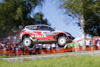 Juho Hänninen no cierra las puertas a su continuidad en Hyundai