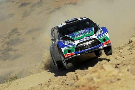 Rally de México 2012: Jari-Matti sigue volando y ya es tercero