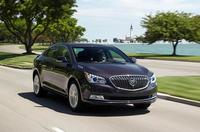 Llegan a México nuevos Buick LaCrosse y Regal