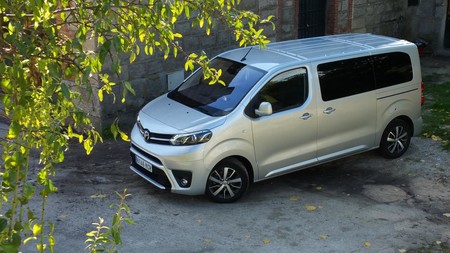 Toyota Proace Verso Vip 26