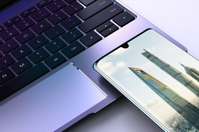 Huawei P30 Destacada