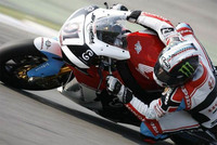 WSBK Assen 2009, Ben Spies todo o nada