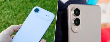 La guerra por el móvil más delgado se ha desencadenado: Samsung y Apple no son las únicas en esta nueva obsesión por el diseño 