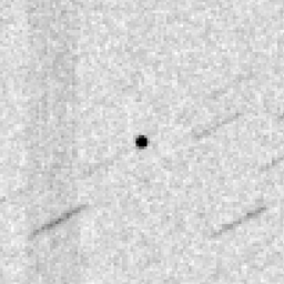 Estas son las imágenes del asteroides que "rozó" la Tierra difundidas por la ESA