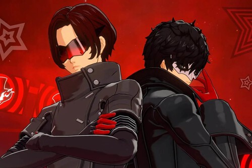Persona Phantom Gratis Android Ios Pc